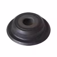 نعلبکی ( پولکی) سر کمک                                     پژو 405 , پژو پارس , سمند EL بنزینی , برند چکاد