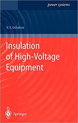  دانلود کتاب Insulation Of High-Voltage Equipment, 2004 - دانلود کتاب های دانشگاهی