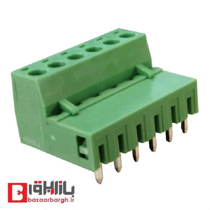 ترمینال فونیکس 6 پین رایت