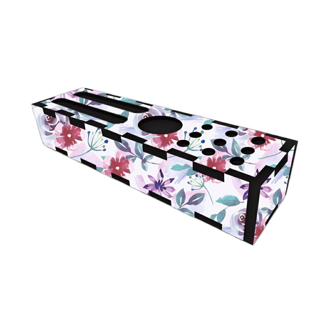 جامدادی رومیزی مدل گل کد 407