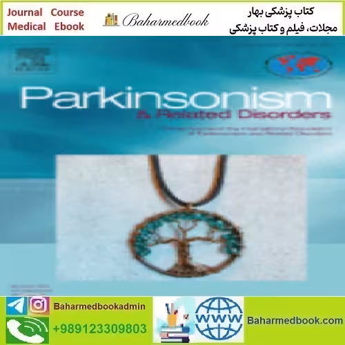 Parkinsonism &amp; Related Disorders Volume 70 to 81 2020