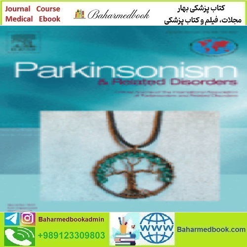 Parkinsonism & Related Disorders Volume 70 to 81 2020