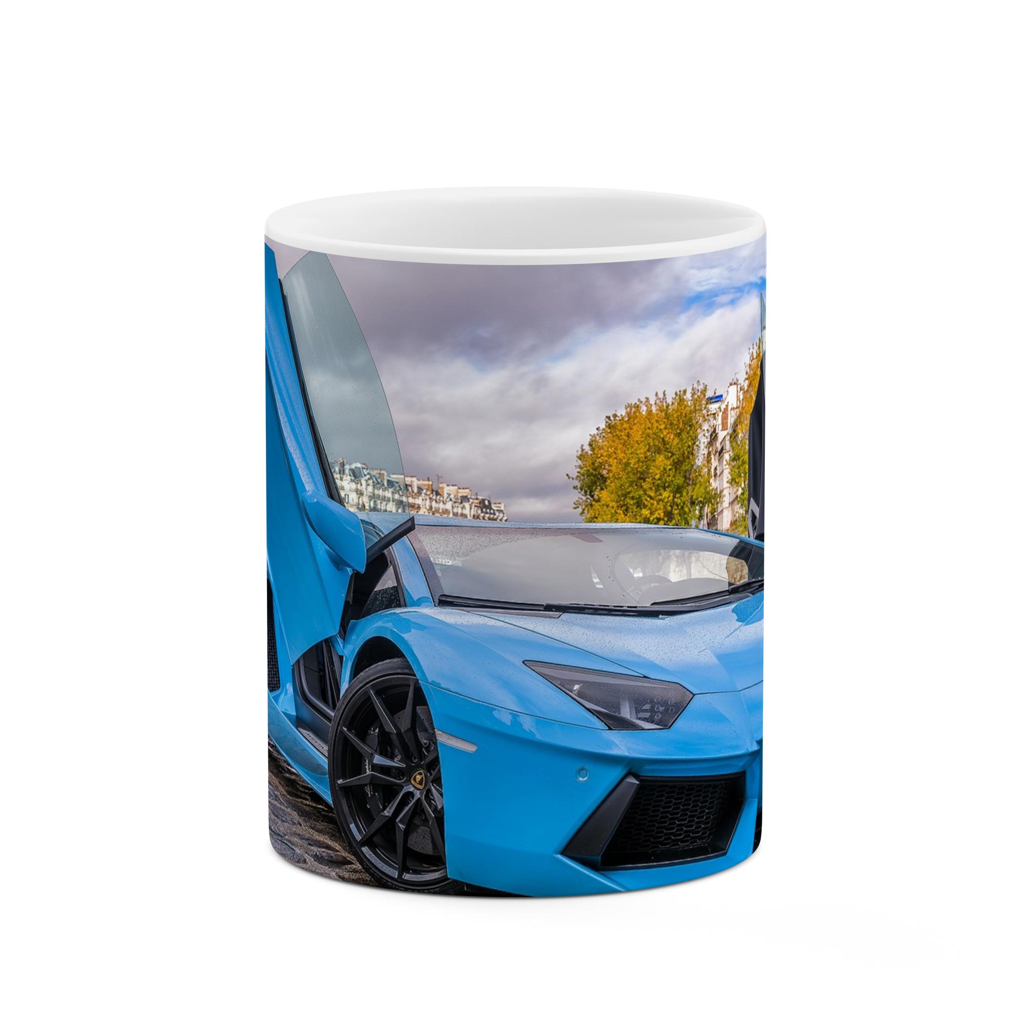 ماگ طرح ماشین مدل mgp01543