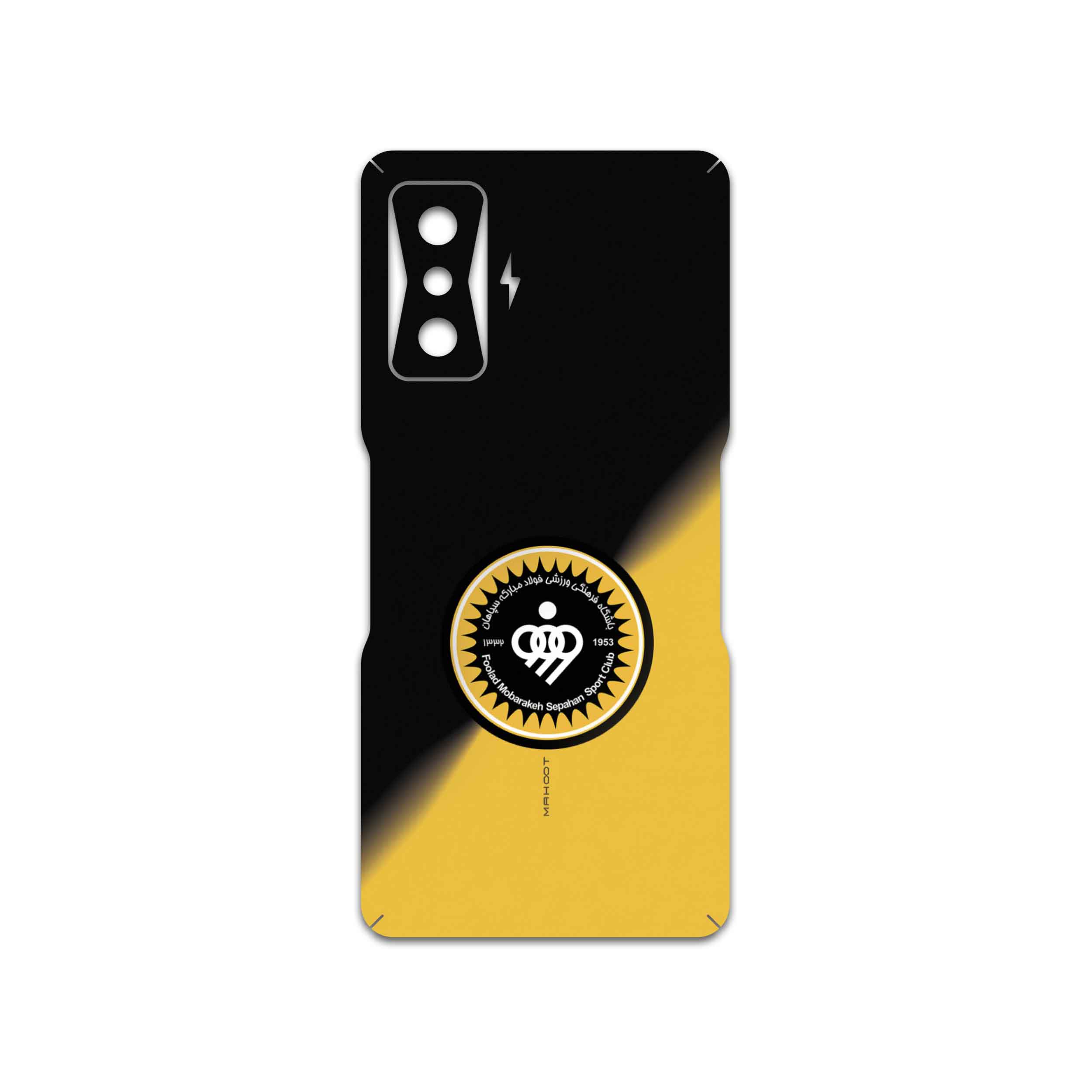 برچسب پوششی ماهوت مدل Sepahan مناسب برای گوشی موبایل شیائومی Poco F4 GT 5G