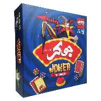 بازی فکری برج هیجان فکرآوران مدل جوکر | چاوه