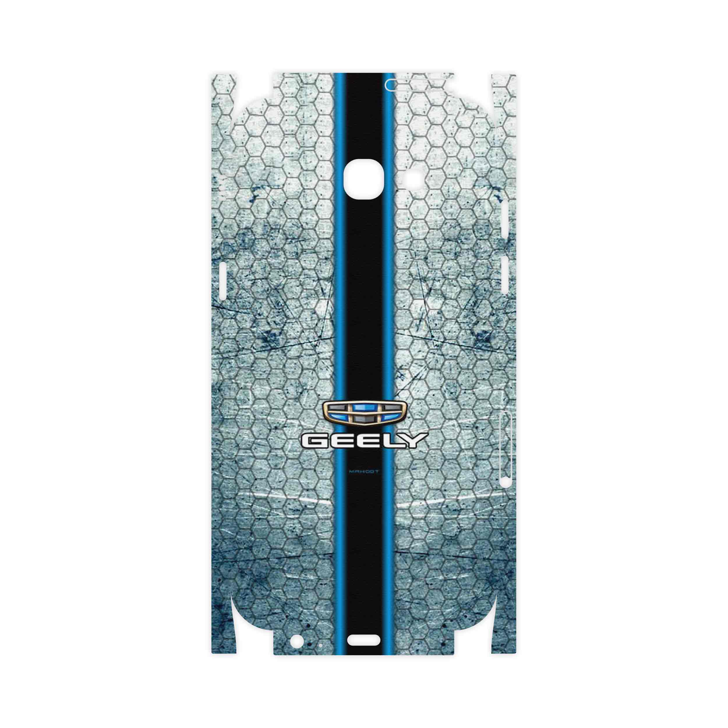 برچسب پوششی ماهوت مدل GEELY-FullSkin مناسب برای گوشی موبایل سامسونگ Galaxy A5 2017