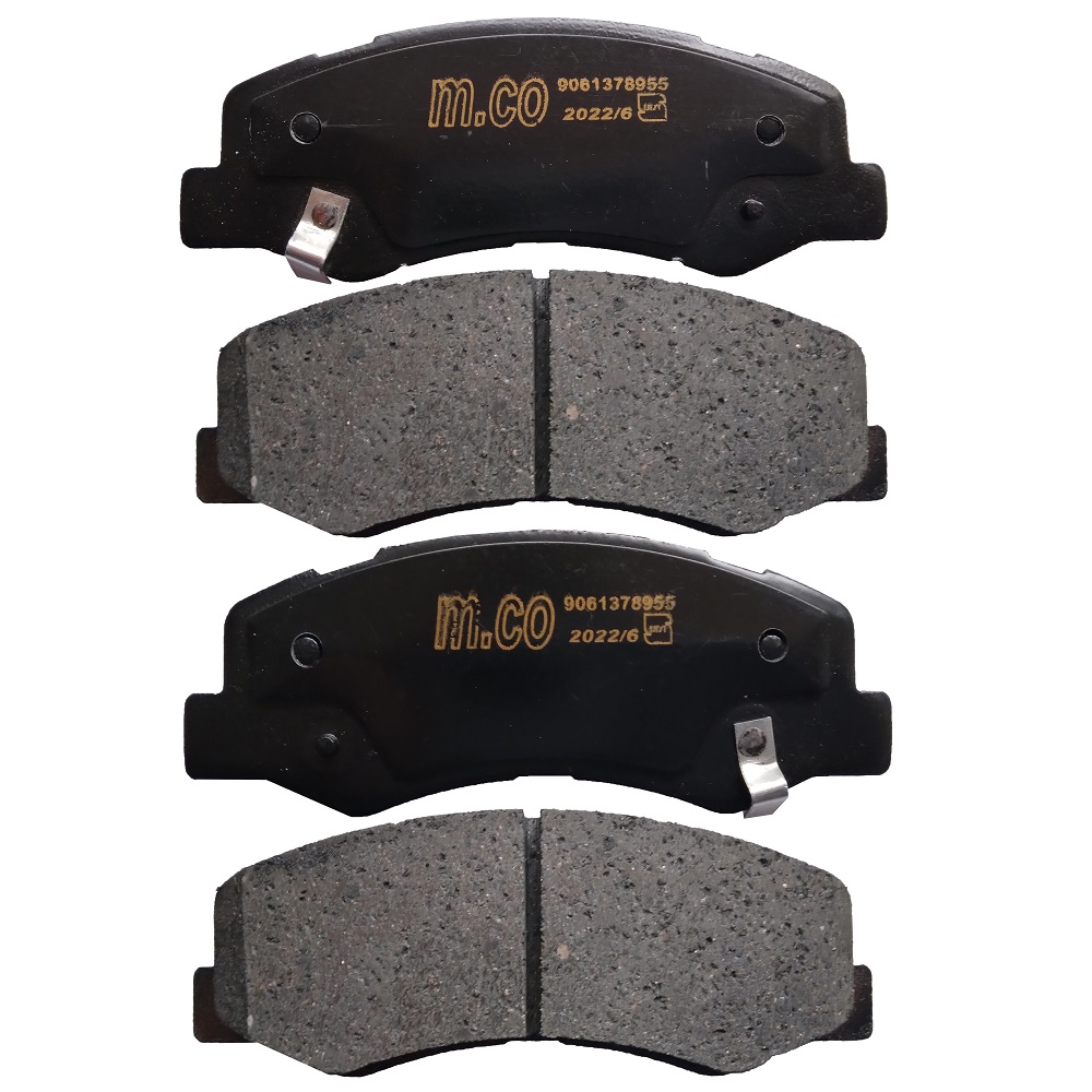 لنت ترمز جلو خودرو امکو مدل H30 مناسب برای کراس H30