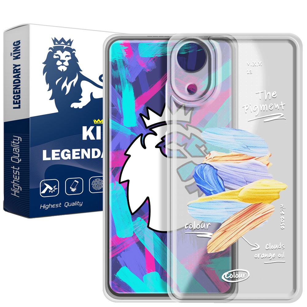 کاور لاین کینگ مدل rangipar مناسب برای گوشی موبایل سامسونگ Galaxy A03 Core