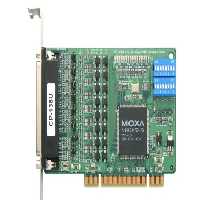 کارت پی سی آی به سریال 8 پورت موگزا CP-138U-I