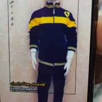 سویشرت شلوار سه تیکه