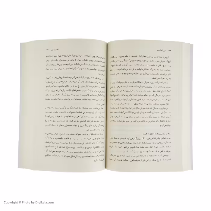 کتاب ماری که لگد شد اثر جمعی از نویسندگان انتشارات کتاب کوله پشتی