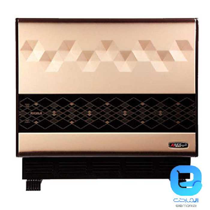 بخاری گازی نیک کالا مریم MN9A