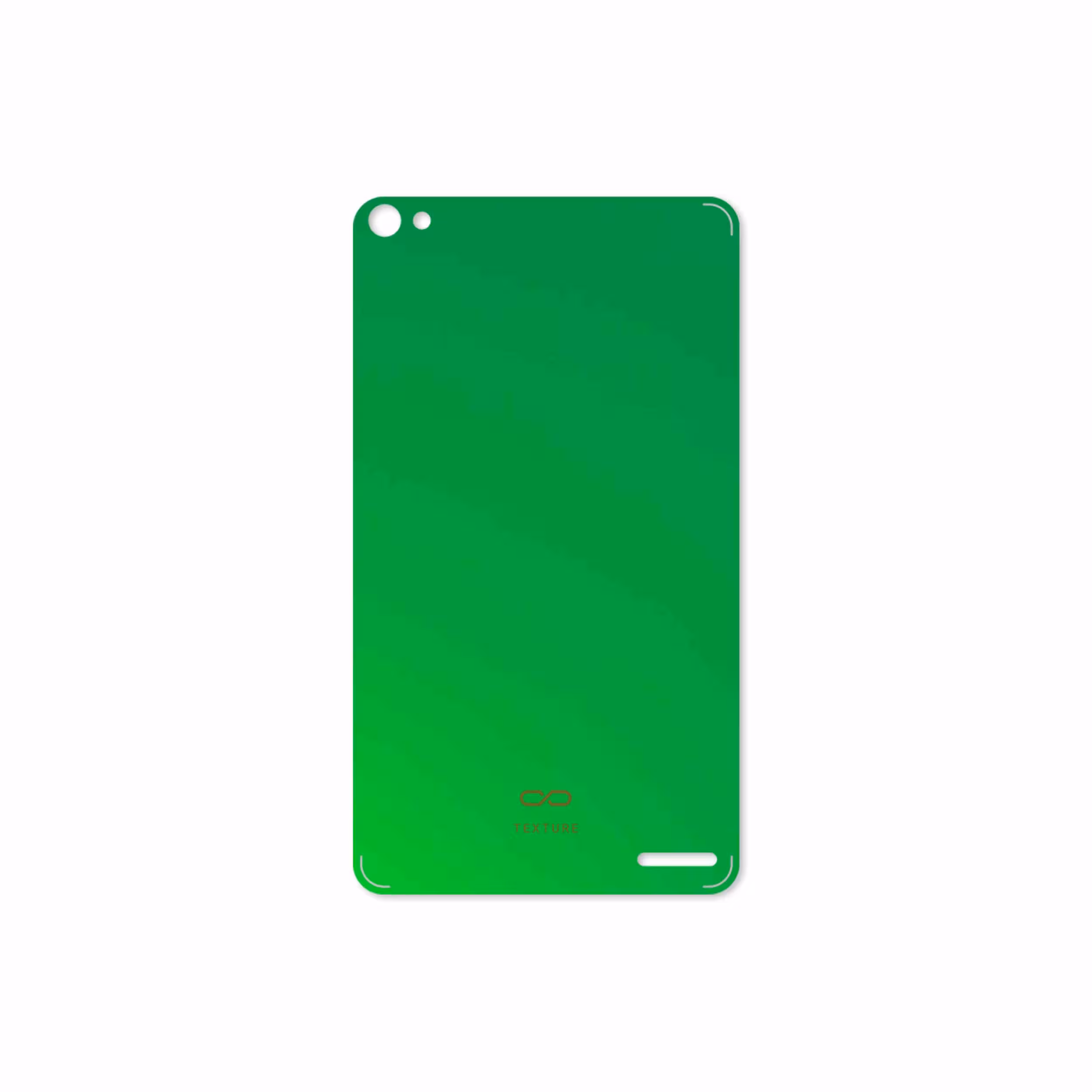 برچسب پوششی ماهوت مدل Matte-Green مناسب برای تبلت هوآوی Mediapad X2 2015