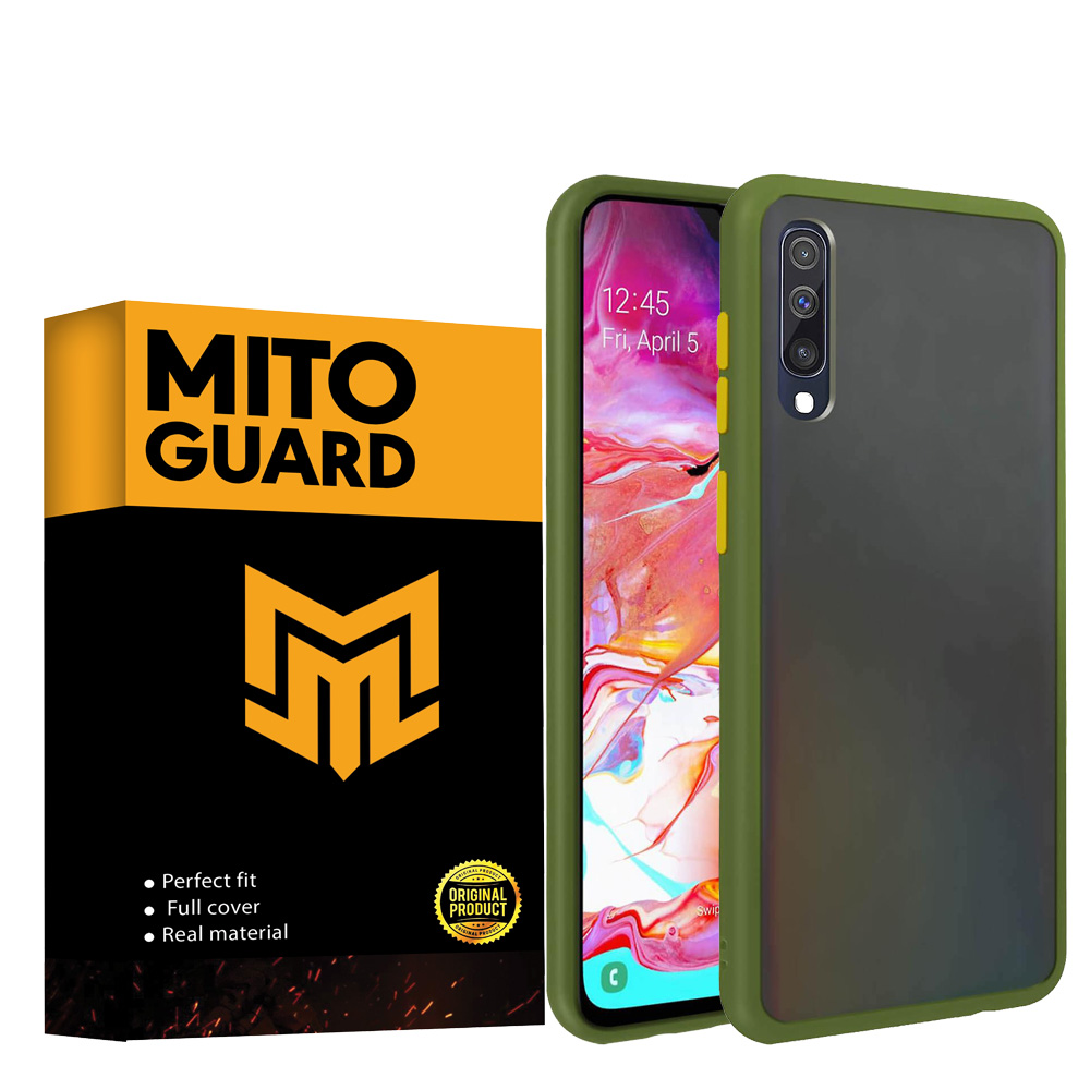 کاور میتو گارد مدل A70-249 مناسب برای گوشی موبایل سامسونگ Galaxy A70