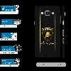 برچسب پوششی ماهوت مدل Lamborghini-FullSkin مناسب برای گوشی موبایل سامسونگ Galaxy A5 2015