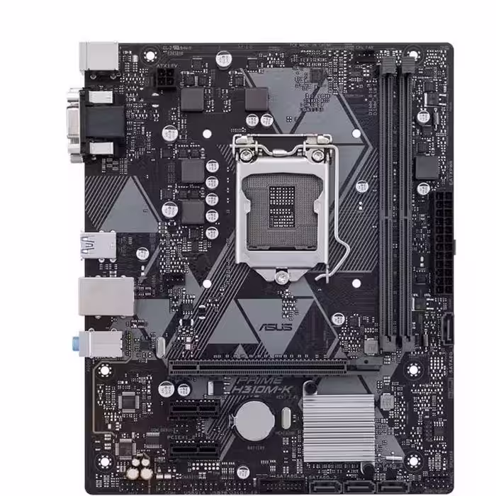 مادربرد ایسوس مدل PRIME H310M-k - دوسو آی تی