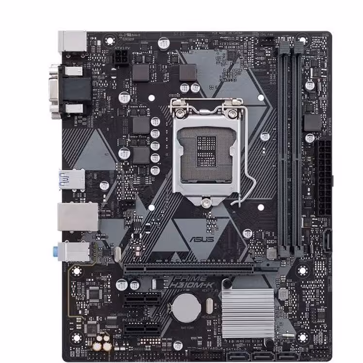 مادربرد ایسوس مدل PRIME H310M-k - دوسو آی تی