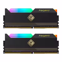 خرید رم ازگارد RAM Asgard Aesir Dual 32GB 16GBx2 4800MHz CL40 DDR5 با بهترین قیمت