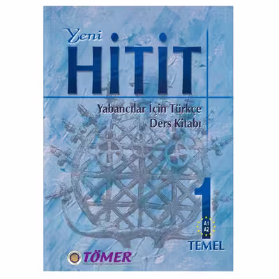 کتاب Yeni Hitit 1 اثر جمعی از نویسندگان انتشارات TOMER
