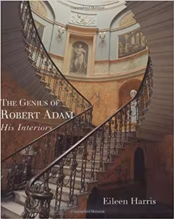 󾕇 دانلود کتاب The Genius of Robert Adam His Interiors - دانلود کتاب های دانشگاهی