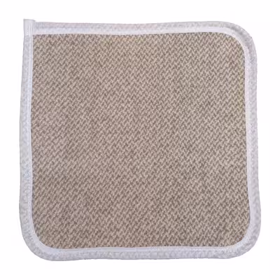 حوله دستی آذرریس تبریز مدل ملانژ سایز 25x25 سانتی متر