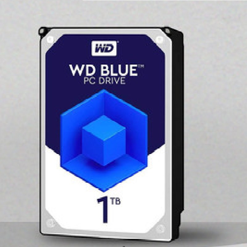 هارددیسک اینترنال وسترن دیجیتال مدل Blue WD10EZEX ظرفیت 1 ترابایت