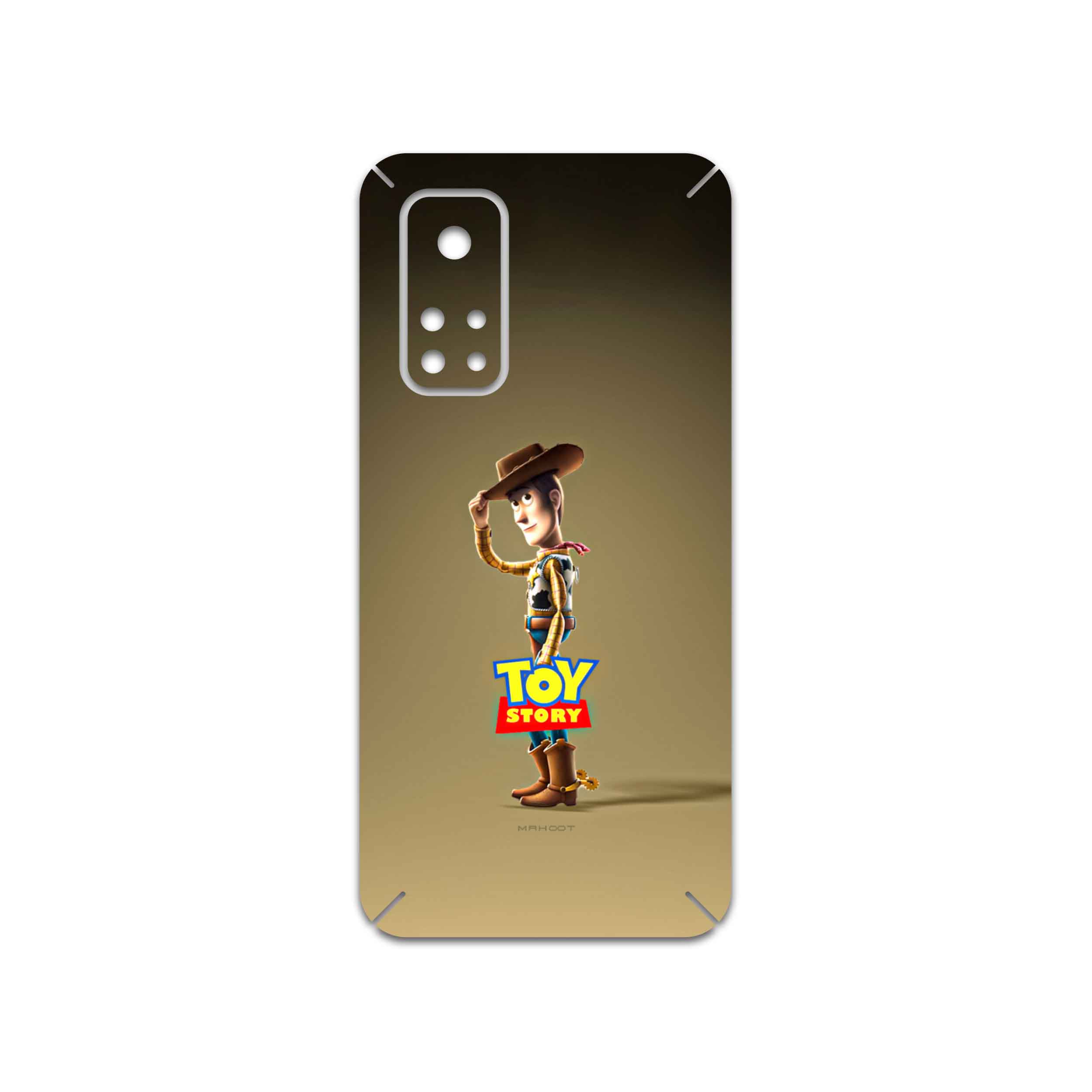 برچسب پوششی ماهوت مدل Toy-Story مناسب برای گوشی موبایل شیائومی Mi 10T 5G