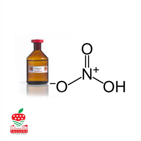 اسید نیتریک 53% مصرف صنعتی و کشاورزی - تعاونی گلخانه داران سپهر