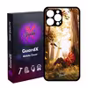 کاور گارد ایکس طرح دختر مدل Glass10276 مناسب برای گوشی موبایل اپل iPhone 12 Pro Max