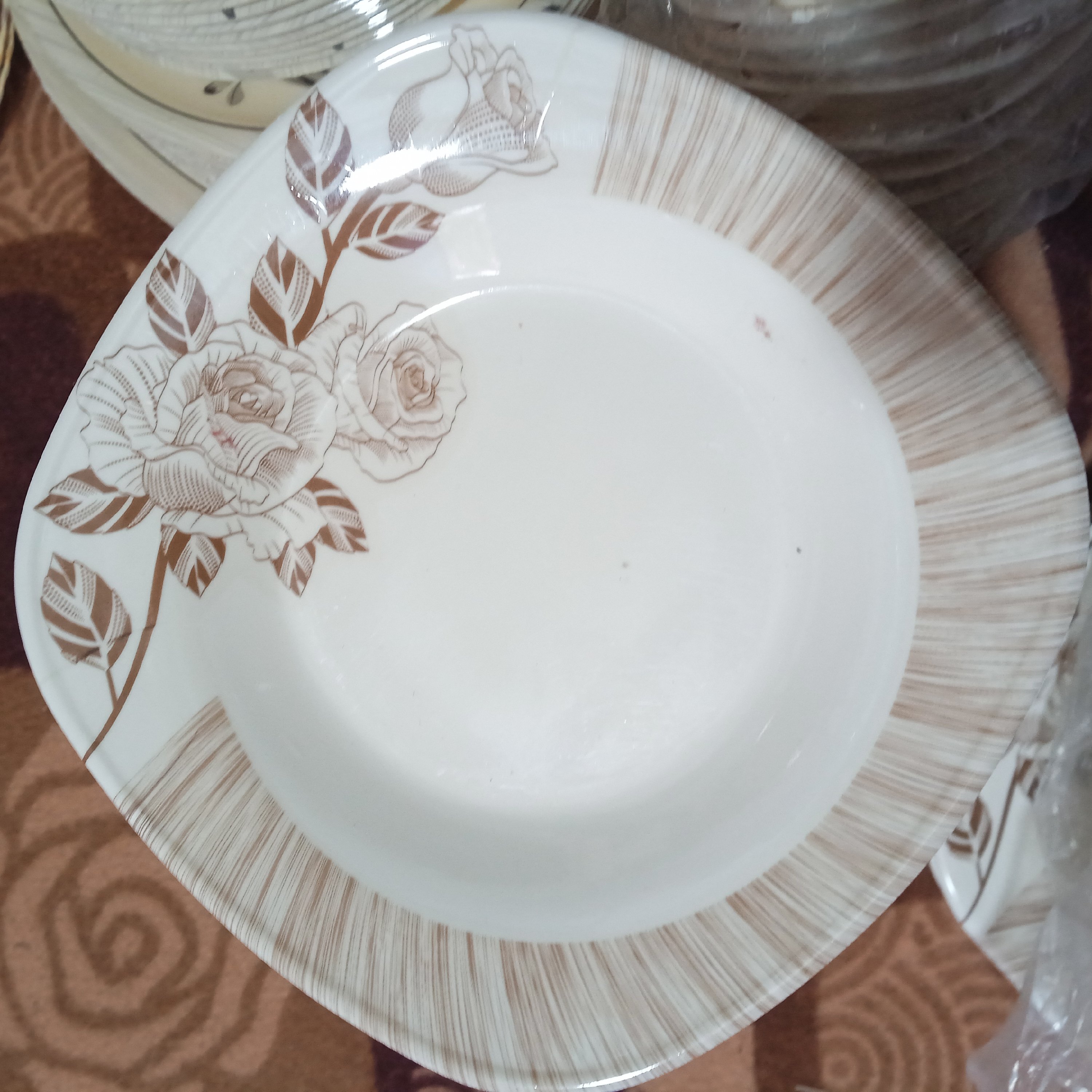 ملامین نشکن