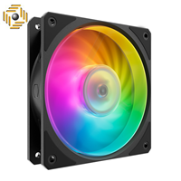 فن کیس کولر مستر MOBIUS 120P ARGB