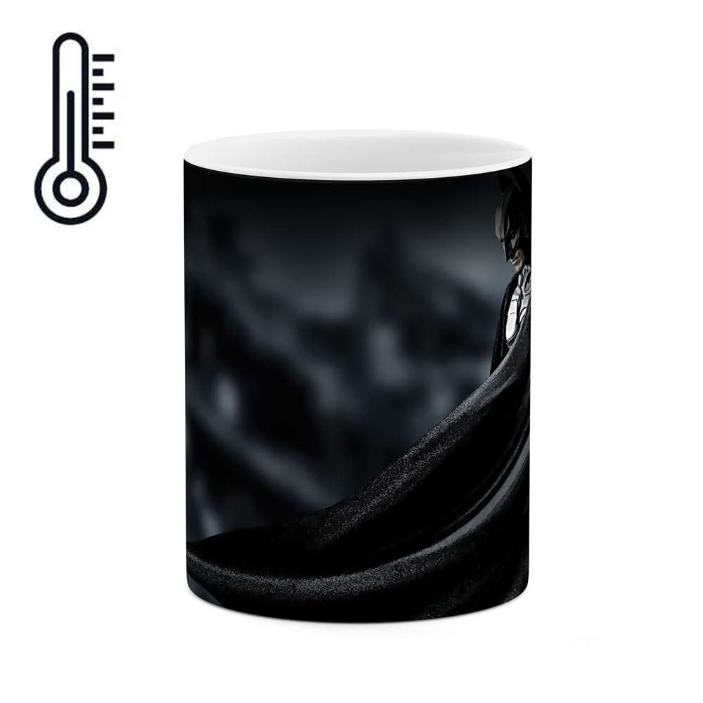 ماگ حرارتی طرح batman مدل mgp00181