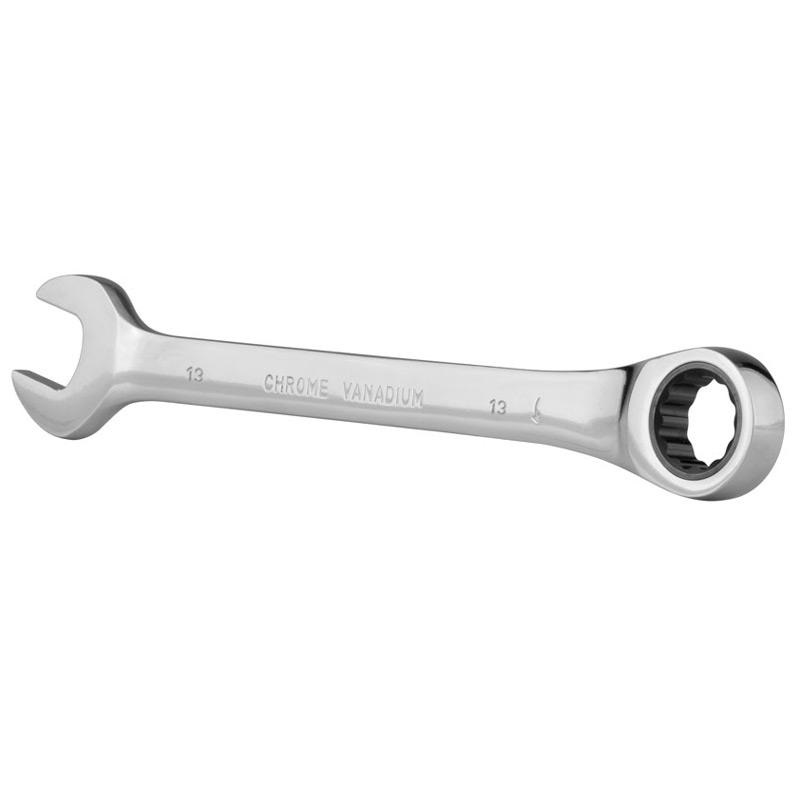 آچار یکسر تخت یک سر جغجغه رونیکس مدل S13J سایز ۱۳