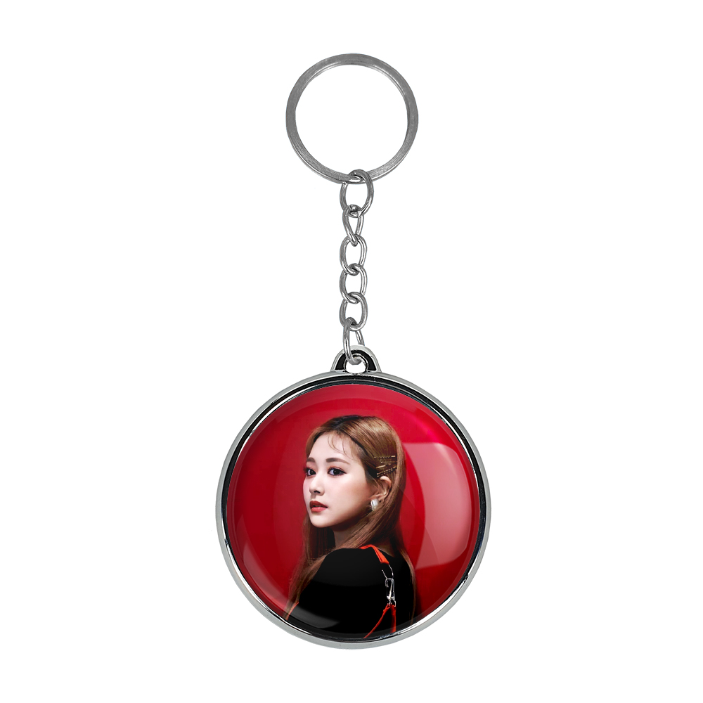 جاکلیدی خندالو مدل نایون و جویی گروه توایس TWICE کد 1169911695 مجموعه 2 عددی