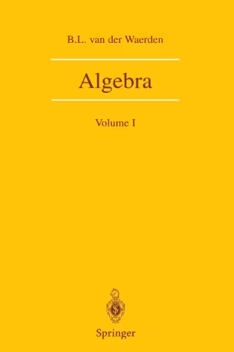 خرید و دانلود نسخه کامل کتاب Algebra, Volume II