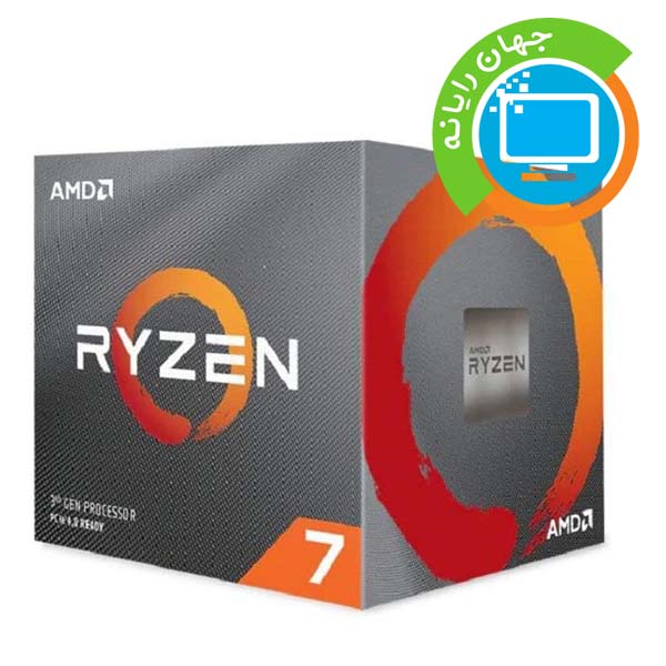 پردازنده مرکزی  AMD RYZEN 7 3800X