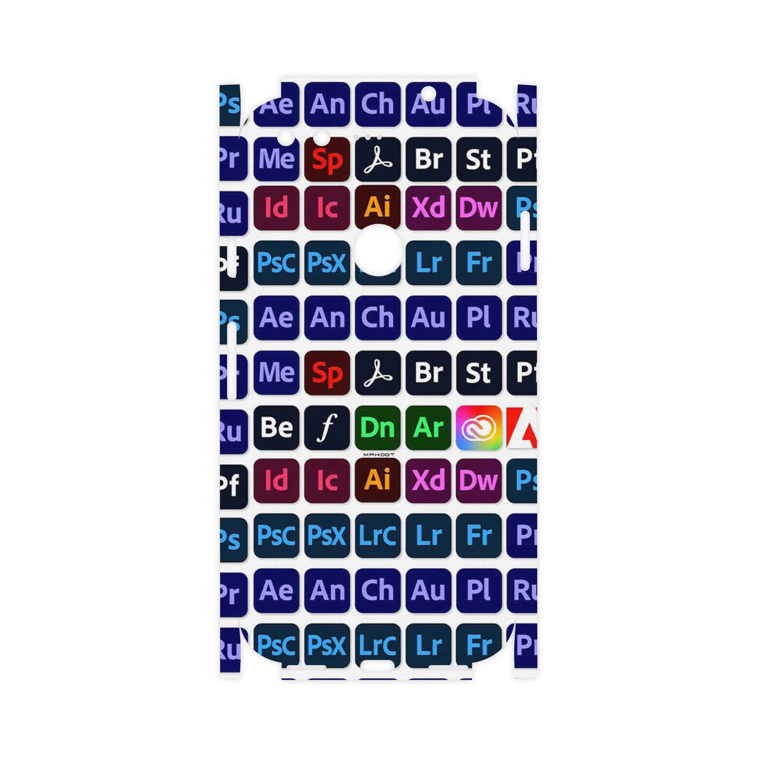 برچسب پوششی ماهوت مدل Adobe-FullSkin مناسب برای گوشی موبایل گوگل Pixel