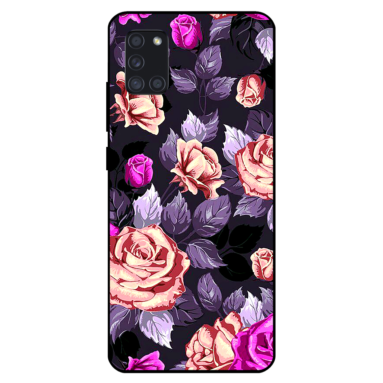 کاور مگافون کد 1652 مناسب برای گوشی موبایل سامسونگ Galaxy A31