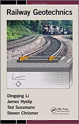 󾕇 Li D., Railway Geotechnics, 2016 - دانلود کتاب های دانشگاهی