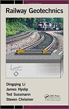 󾕇 Li D., Railway Geotechnics, 2016 - دانلود کتاب های دانشگاهی