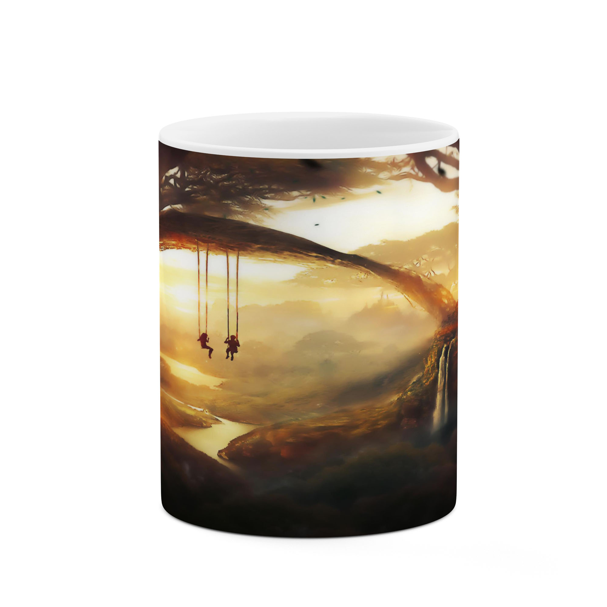 ماگ کاکتی طرح انیمه مدل mgs17574