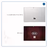 برچسب پوششی ماهوت مدل KIA-Logo مناسب برای تبلت مایکروسافت Surface Pro 4 2015
