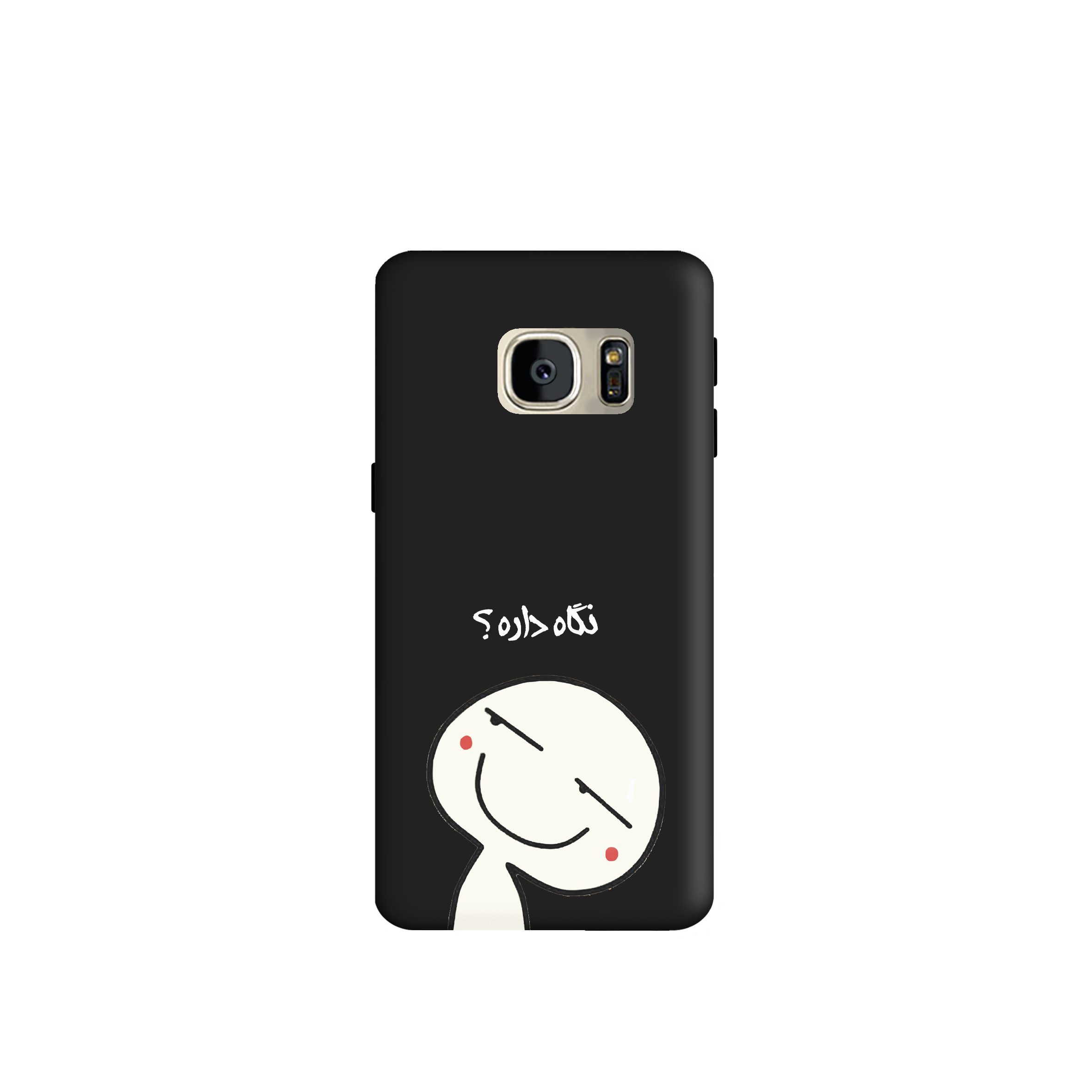 کاور طرح  فانتزی  کد y5632 مناسب برای گوشی موبایل سامسونگ Galaxy S7 