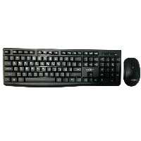 کیبورد و ماوس بی سیم دی نت مدل DT-1400