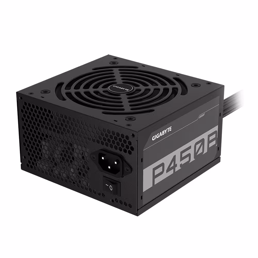 منبع تغذیه کامپیوتر گیگابایت مدل P450B