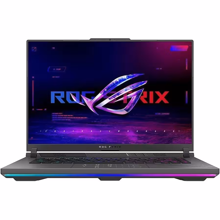 لپ تاپ ایسوس ROG Strix G16 G614JVR-A i9-14900HX/16GB/2TBSSD/RTX 8G 4060/16inch