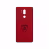 برچسب پوششی ماهوت مدل RL-LMBRGHNI مناسب برای گوشی موبایل ال جی G7 PLUS THINQ
