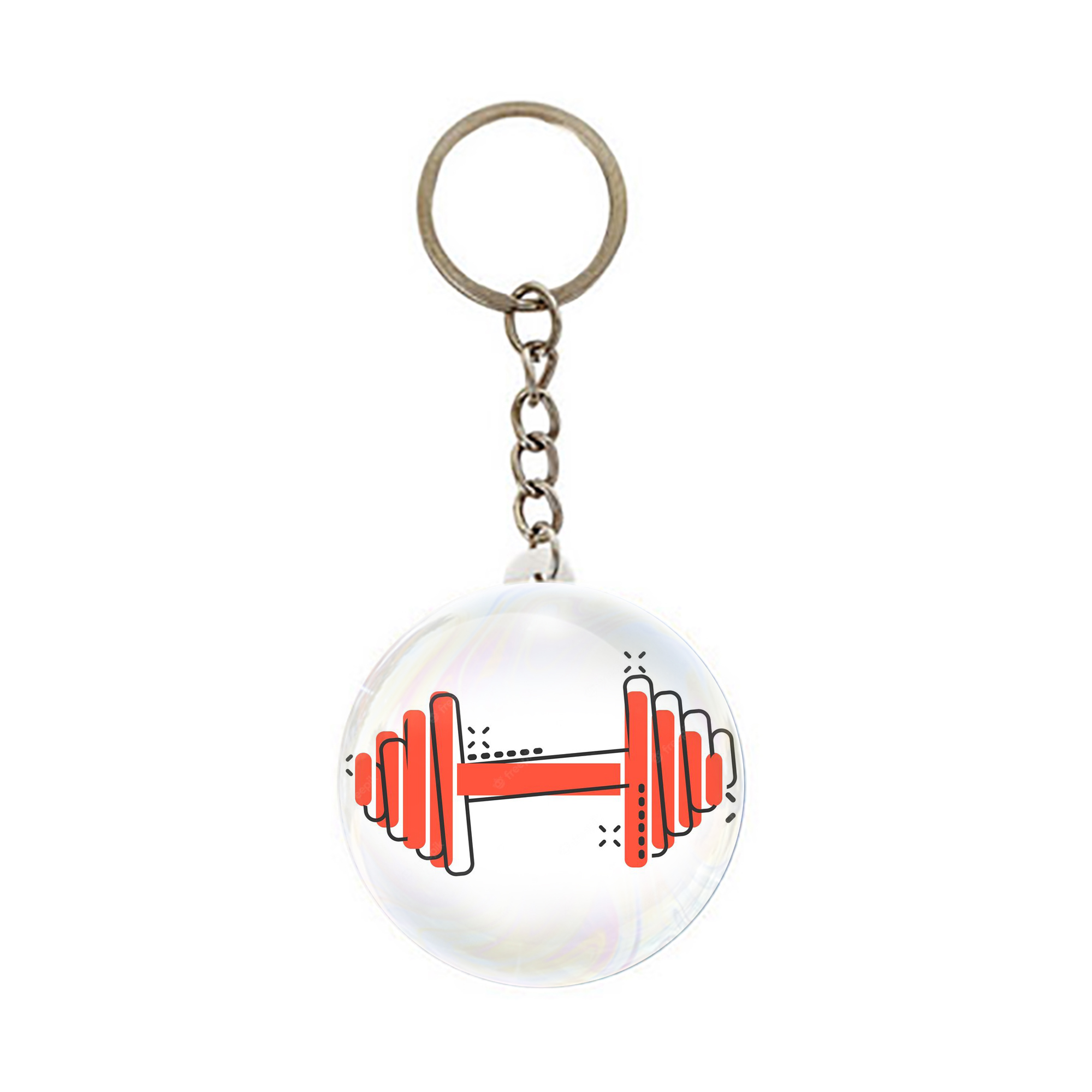 جاکلیدی عرش مدل ورزشی فیتنس دمبل کد Asj3345