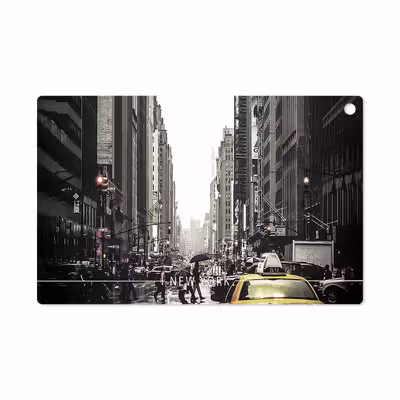برچسب پوششی ماهوت مدل New York City مناسب برای تبلت سونی Xperia Tablet Z LTE 2013