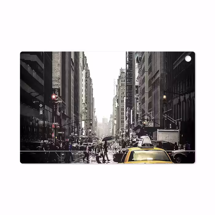 برچسب پوششی ماهوت مدل New York City مناسب برای تبلت سونی Xperia Tablet Z LTE 2013
